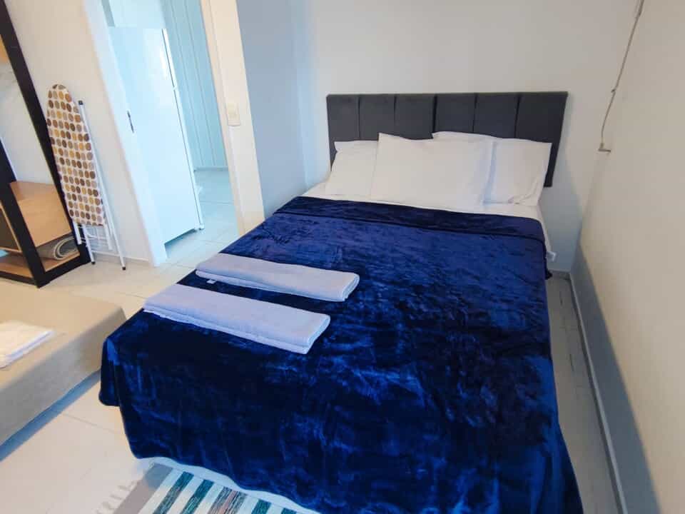 Superior Quádruplo - Acomodações RG